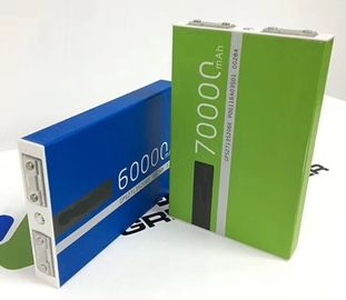 7000 batterie containerisée des périodes ESS 150ah 3.2V LiFePO4