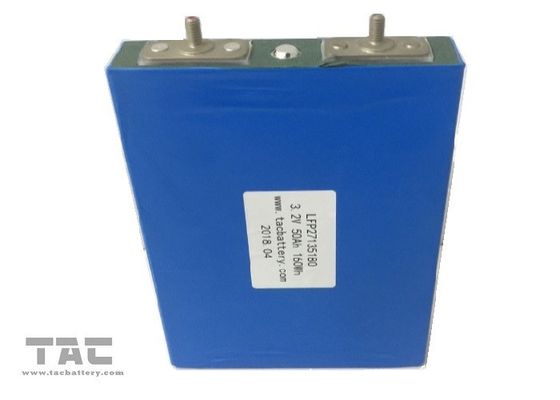 batterie LPF42173205 de 113AH 3.2V LiFePO4 pour la cellule prismatique d'EV et d'ESS